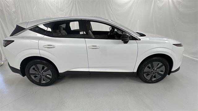 new 2025 Nissan Murano car, priced at $45,607
