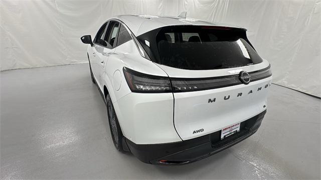 new 2025 Nissan Murano car, priced at $45,607