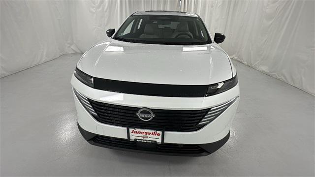 new 2025 Nissan Murano car, priced at $45,607