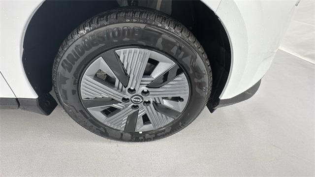 new 2025 Nissan Murano car, priced at $45,607