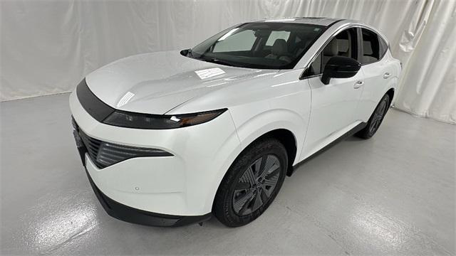 new 2025 Nissan Murano car, priced at $45,607