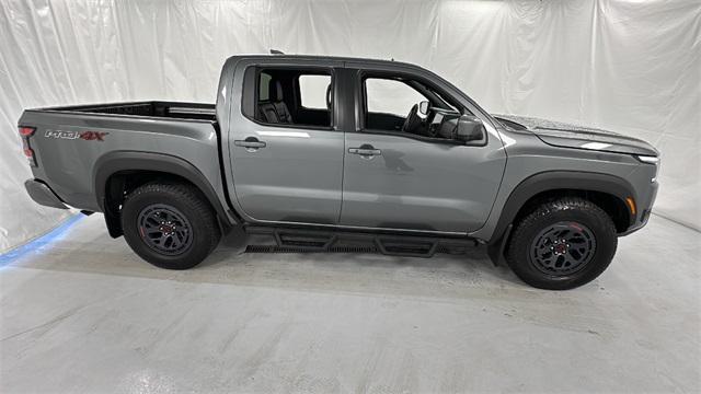 new 2025 Nissan Frontier car, priced at $47,731