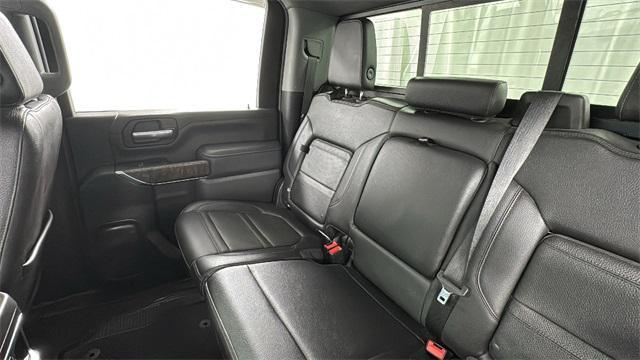 used 2021 GMC Sierra 2500 car, priced at $46,800