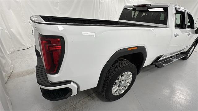 used 2021 GMC Sierra 2500 car, priced at $46,800