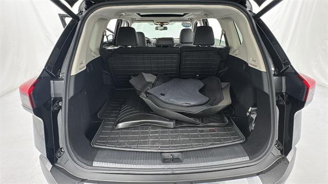 used 2021 Nissan Rogue car, priced at $25,534