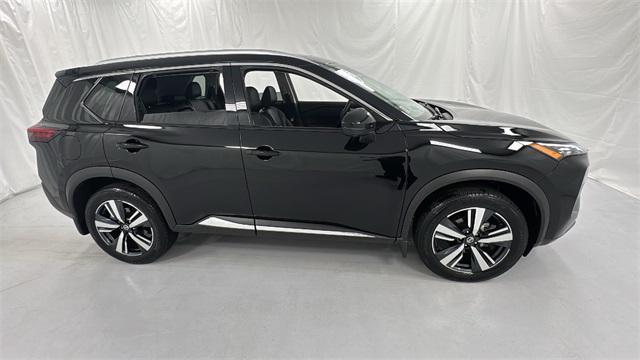 used 2021 Nissan Rogue car, priced at $25,534