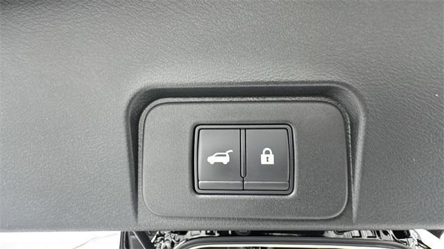 used 2021 Nissan Rogue car, priced at $25,534