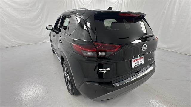 used 2021 Nissan Rogue car, priced at $25,534