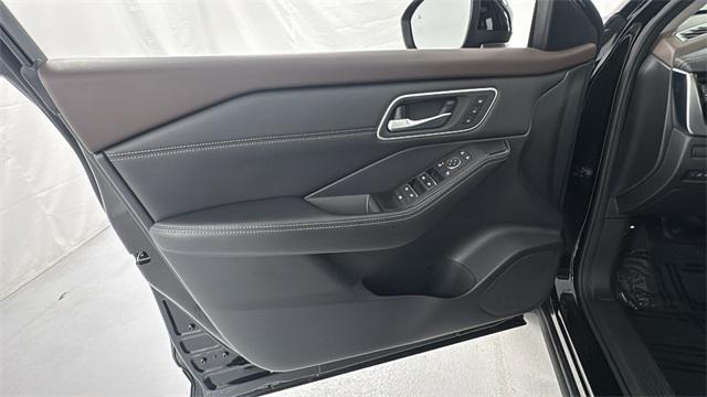used 2021 Nissan Rogue car, priced at $25,534
