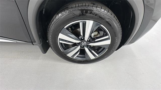 used 2021 Nissan Rogue car, priced at $25,534