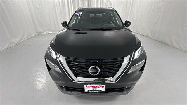 used 2021 Nissan Rogue car, priced at $25,534