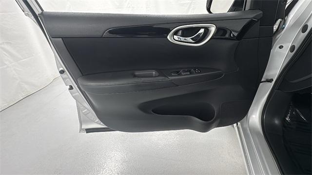 used 2017 Nissan Sentra car, priced at $8,700