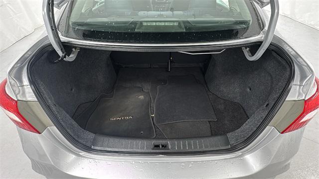 used 2017 Nissan Sentra car, priced at $8,700