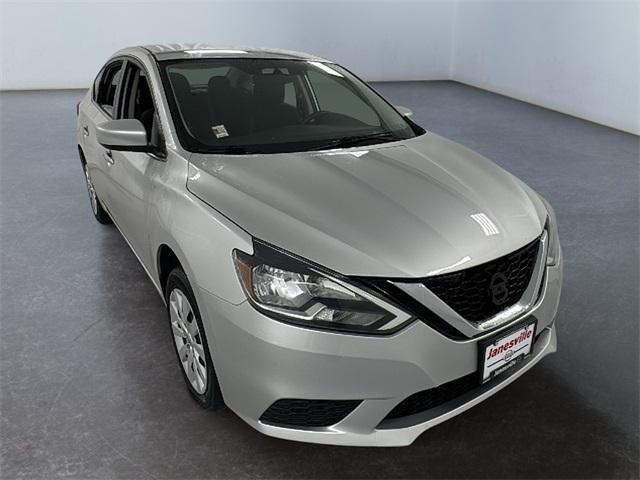used 2017 Nissan Sentra car, priced at $8,700