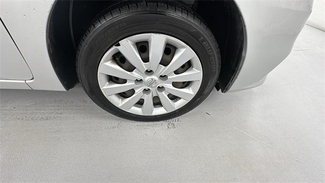 used 2017 Nissan Sentra car, priced at $8,700