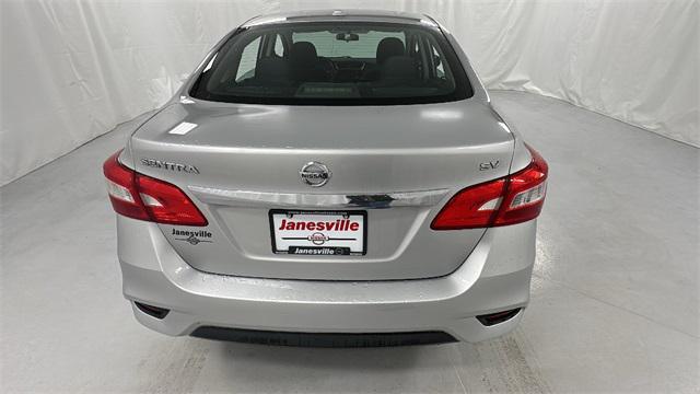 used 2017 Nissan Sentra car, priced at $8,700