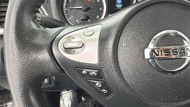 used 2017 Nissan Sentra car, priced at $8,700