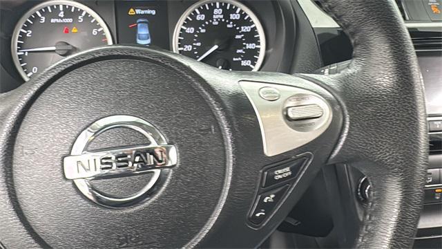 used 2017 Nissan Sentra car, priced at $8,700
