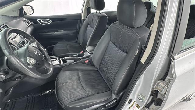 used 2017 Nissan Sentra car, priced at $8,700