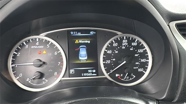 used 2017 Nissan Sentra car, priced at $8,700