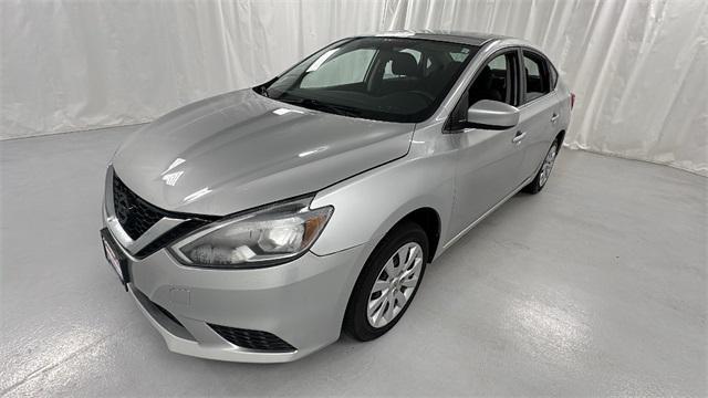 used 2017 Nissan Sentra car, priced at $8,700
