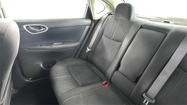 used 2017 Nissan Sentra car, priced at $8,700