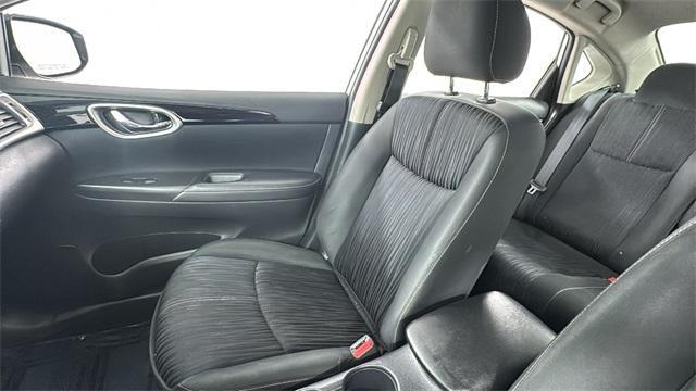 used 2017 Nissan Sentra car, priced at $8,700