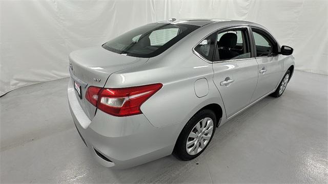 used 2017 Nissan Sentra car, priced at $8,700