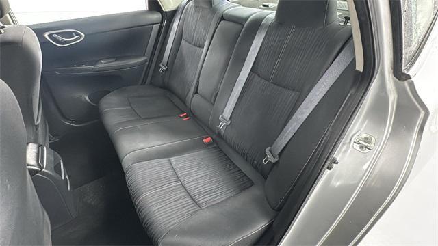 used 2017 Nissan Sentra car, priced at $8,700