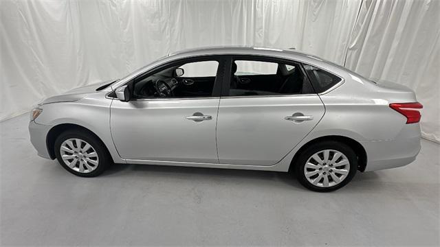 used 2017 Nissan Sentra car, priced at $8,700