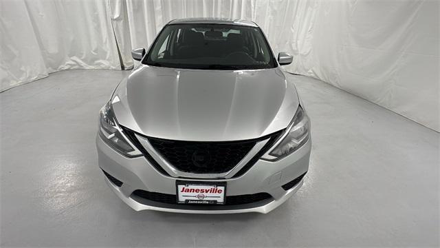 used 2017 Nissan Sentra car, priced at $8,700