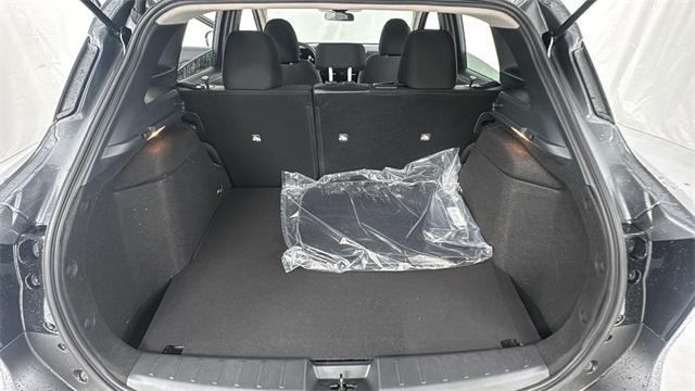 new 2025 Nissan Kicks car, priced at $26,555