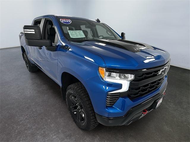 used 2022 Chevrolet Silverado 1500 car, priced at $45,800