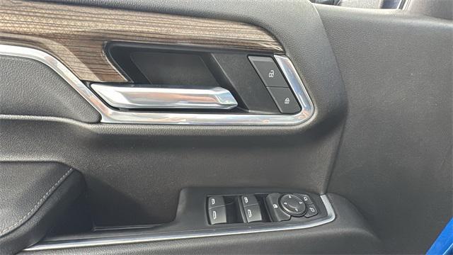 used 2022 Chevrolet Silverado 1500 car, priced at $45,800