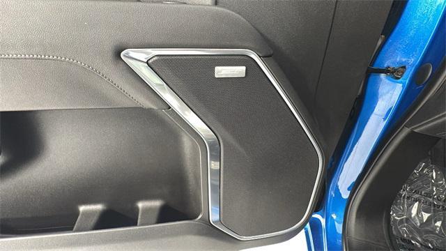 used 2022 Chevrolet Silverado 1500 car, priced at $45,800