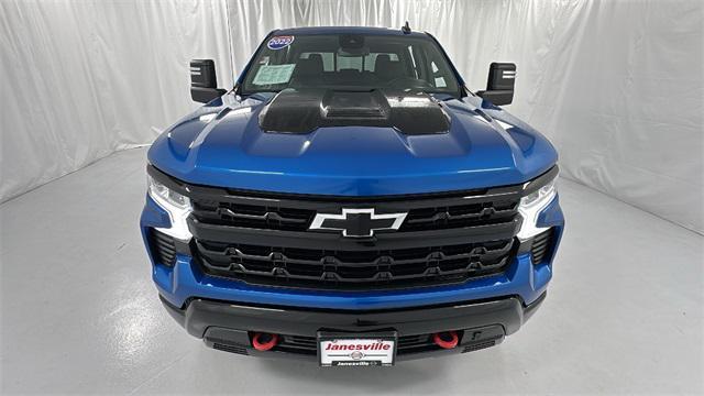 used 2022 Chevrolet Silverado 1500 car, priced at $45,800