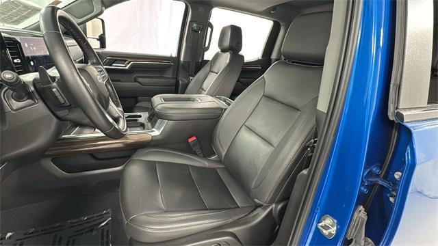 used 2022 Chevrolet Silverado 1500 car, priced at $45,800