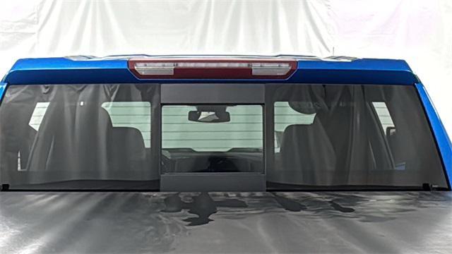 used 2022 Chevrolet Silverado 1500 car, priced at $45,800