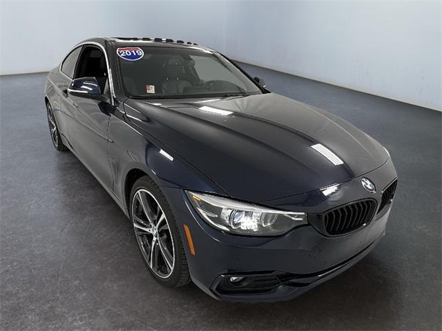 used 2019 BMW 430 car, priced at $22,208