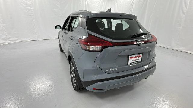 new 2024 Nissan Kicks car, priced at $20,280