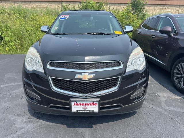 used 2015 Chevrolet Equinox car, priced at $11,589