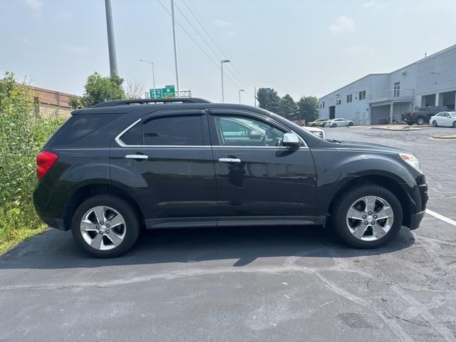 used 2015 Chevrolet Equinox car, priced at $11,589