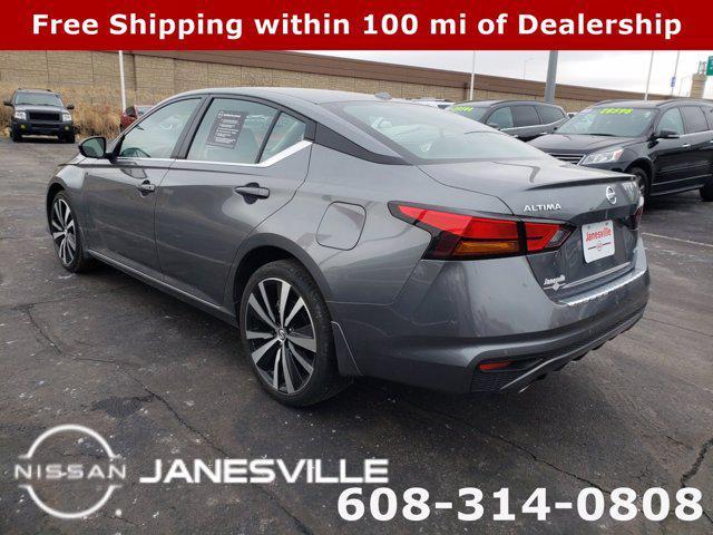 used 2020 Nissan Altima car, priced at $15,885