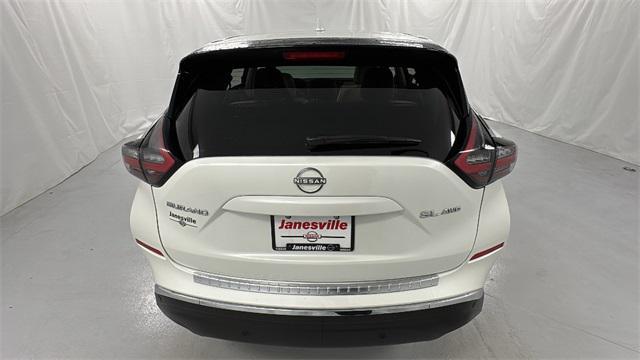 used 2023 Nissan Murano car, priced at $31,771