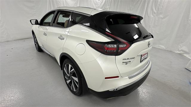 used 2023 Nissan Murano car, priced at $31,771