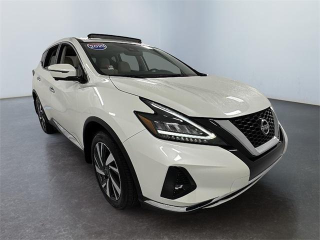 used 2023 Nissan Murano car, priced at $31,771