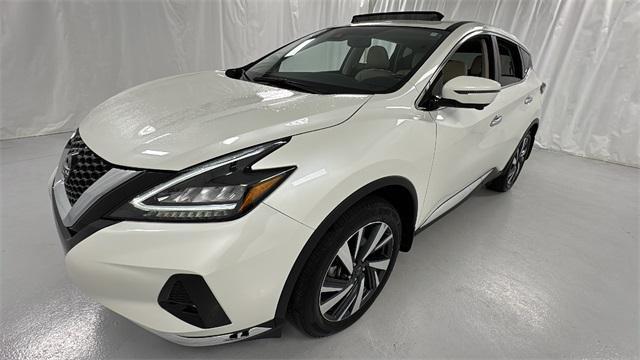 used 2023 Nissan Murano car, priced at $31,771