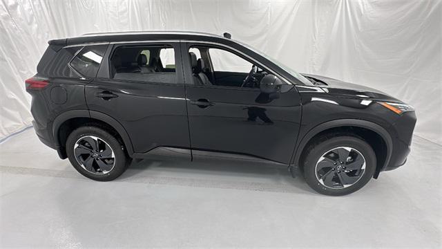 new 2025 Nissan Rogue car, priced at $33,043