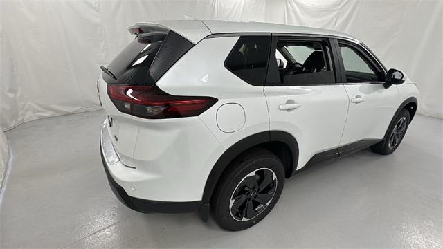 new 2025 Nissan Rogue car, priced at $30,696