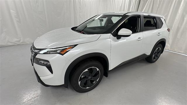 new 2025 Nissan Rogue car, priced at $30,696